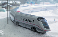 E3系秋田新幹線(こまち)6両セット