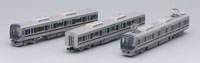 321系通勤電車(2次車)3両基本セット