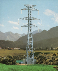 高圧鉄塔キット