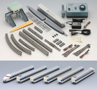 ベーシックセットEX 0系新幹線セット