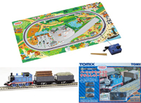 ベーシックセットSD きかんしゃトーマス